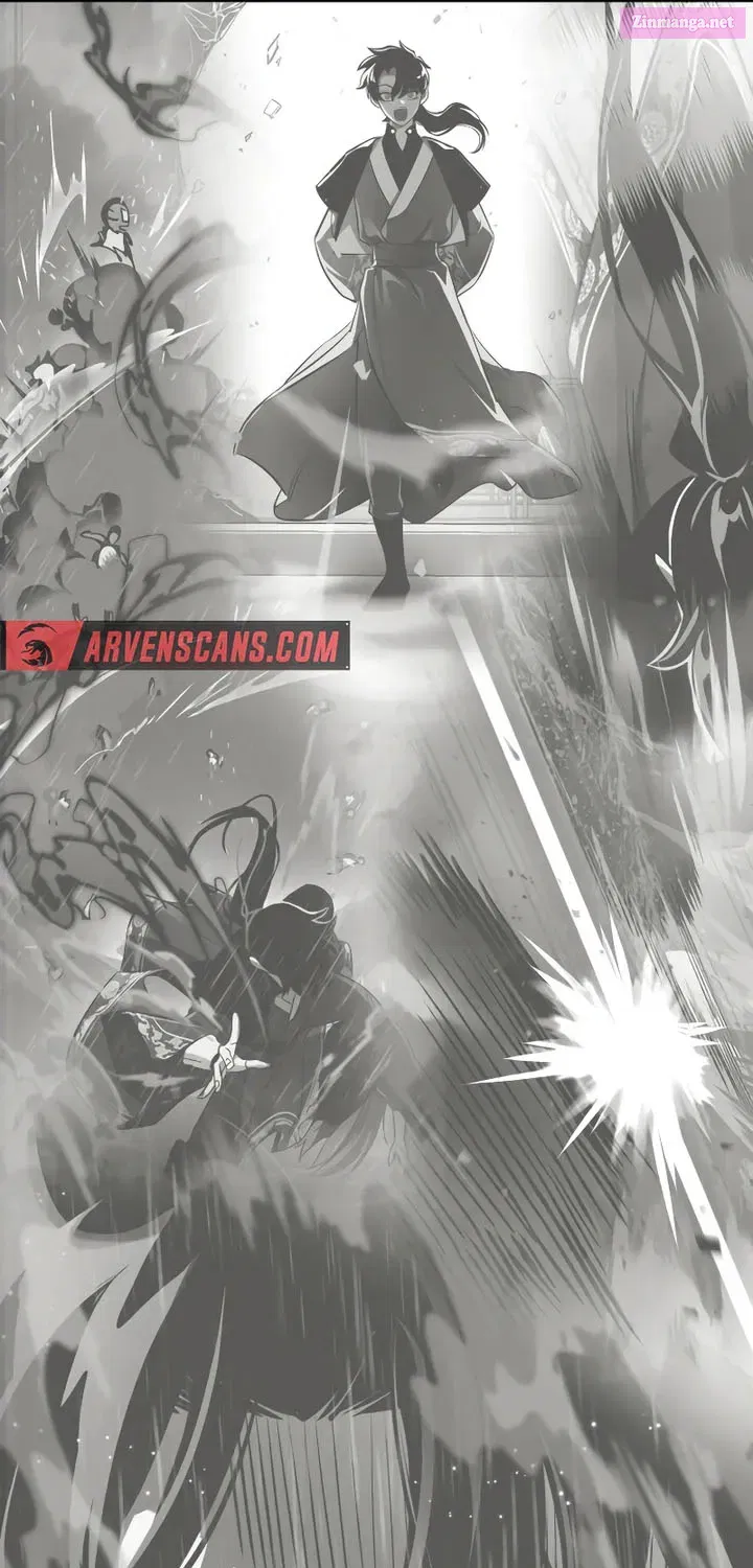 Return of the King of Hell Zinmanga X Chapter 12 Page 48