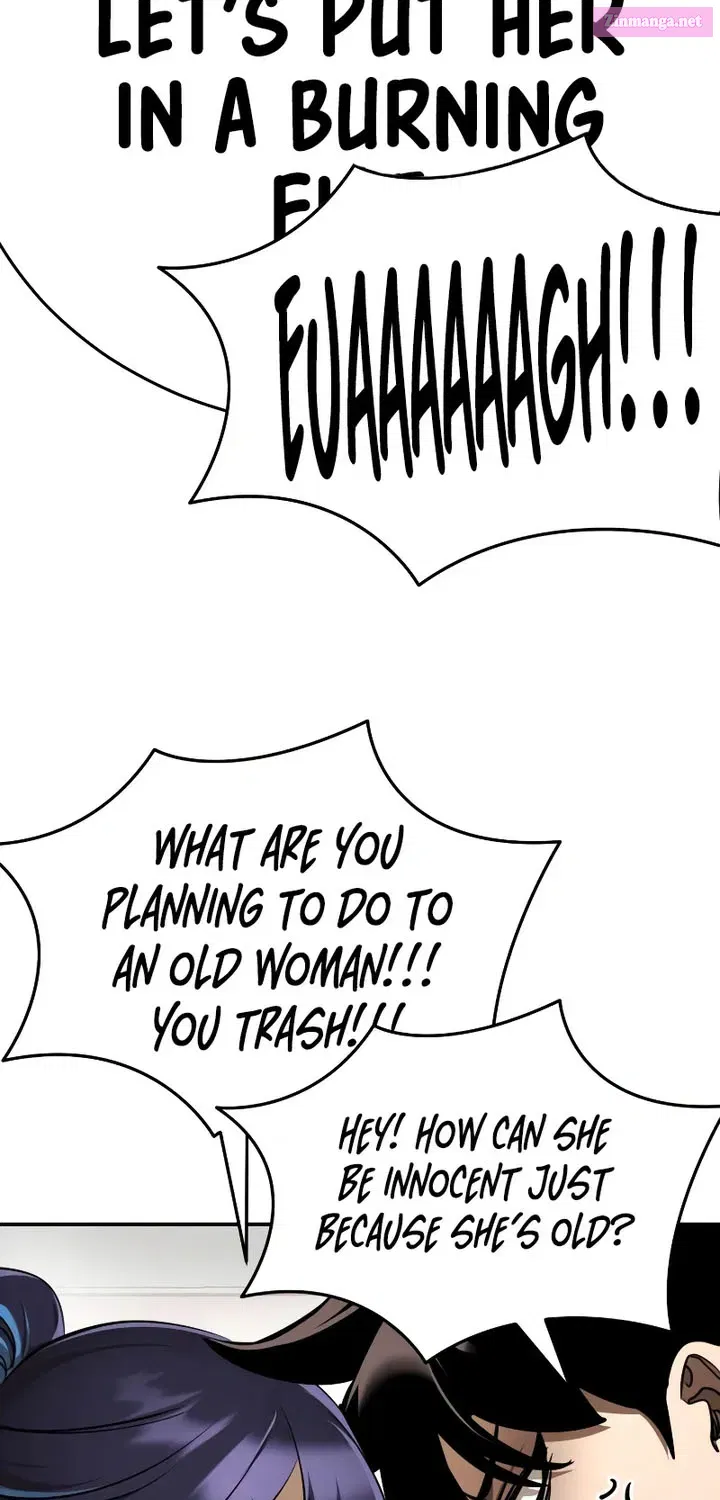 Return of the King of Hell Zinmanga X Chapter 12 Page 57