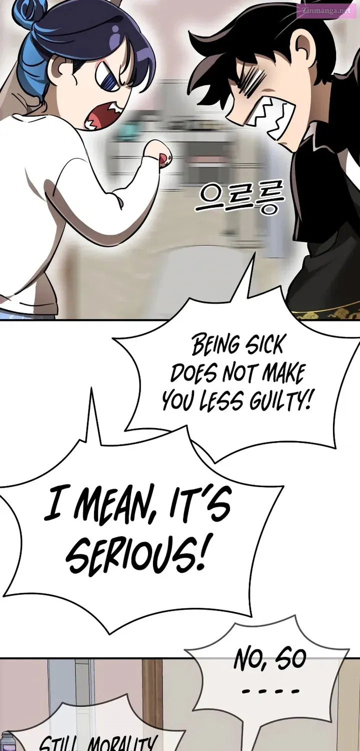 Return of the King of Hell Zinmanga X Chapter 12 Page 59