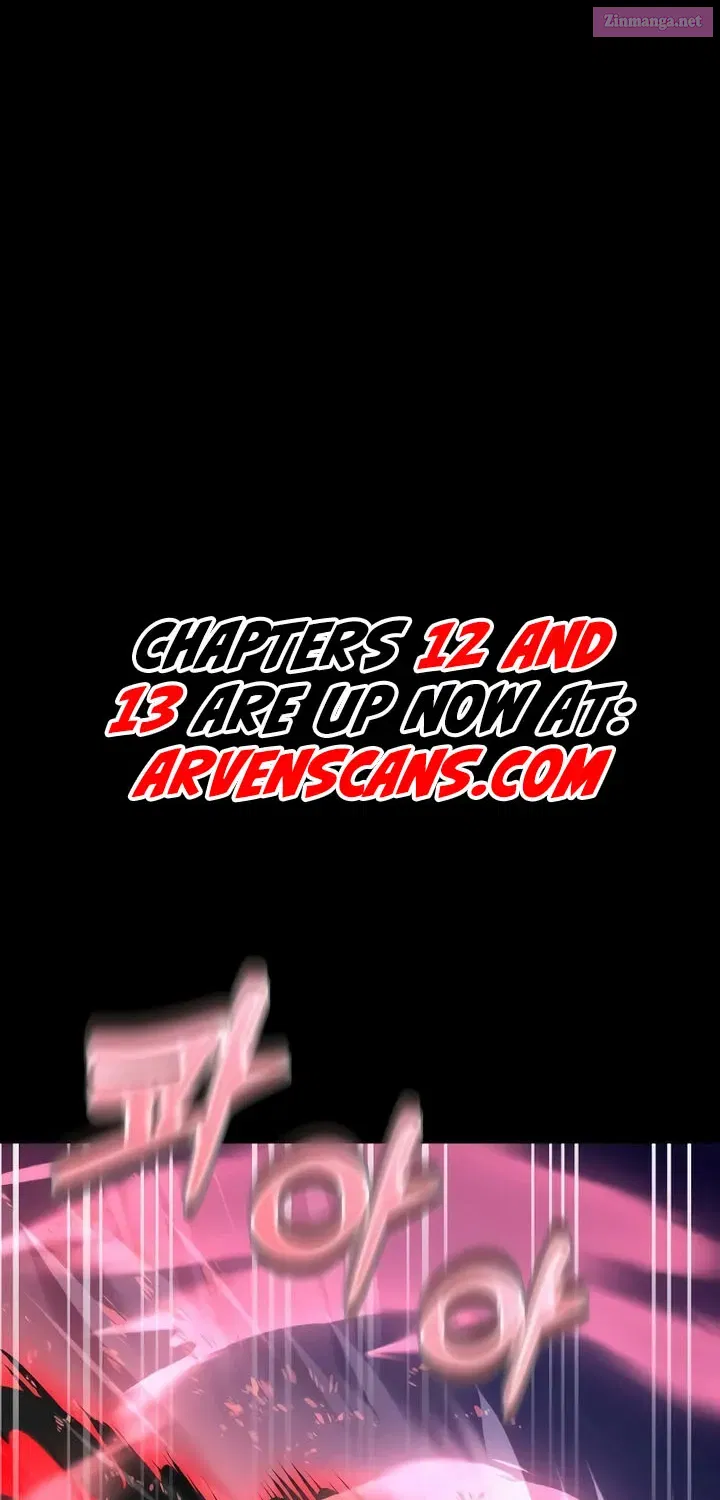 Return of the King of Hell Zinmanga X Chapter 11 Page 8