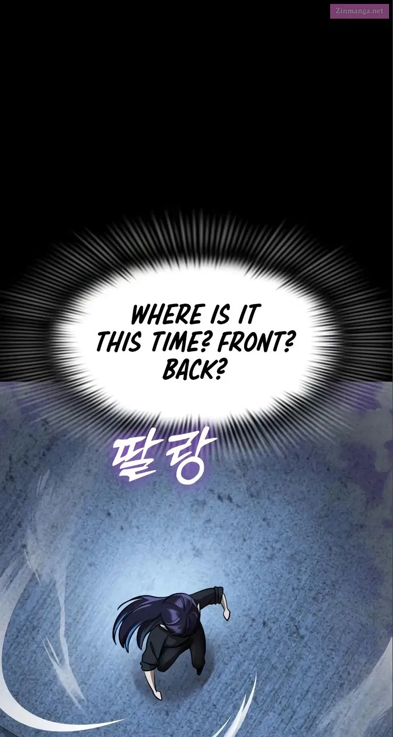 Return of the King of Hell Zinmanga X Chapter 9 Page 23