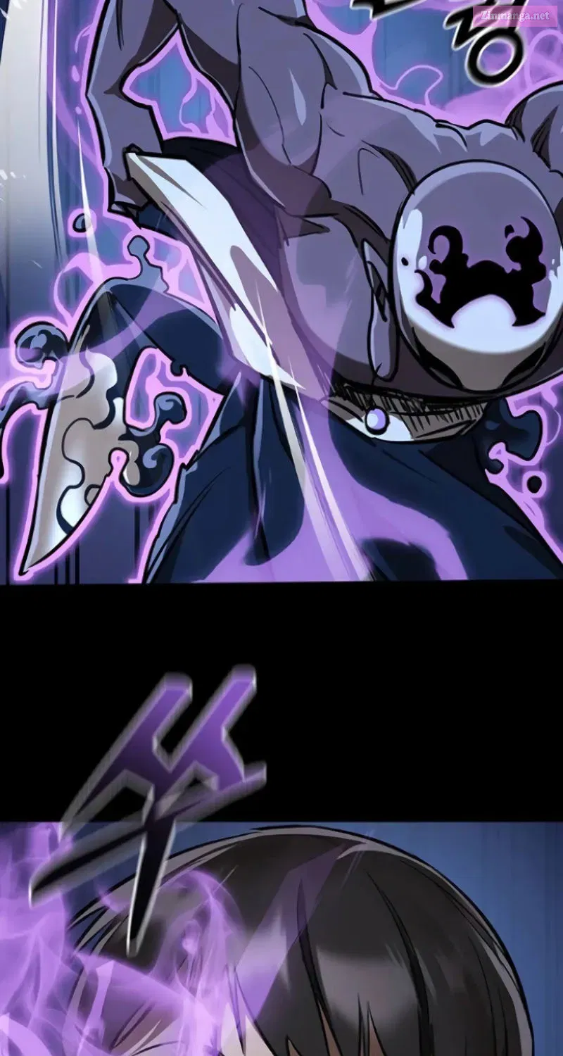 Return of the King of Hell Zinmanga X Chapter 8 Page 84