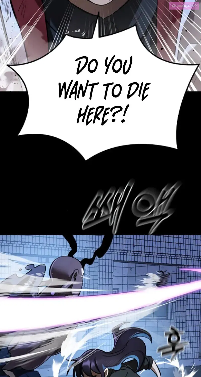 Return of the King of Hell Zinmanga X Chapter 8 Page 111