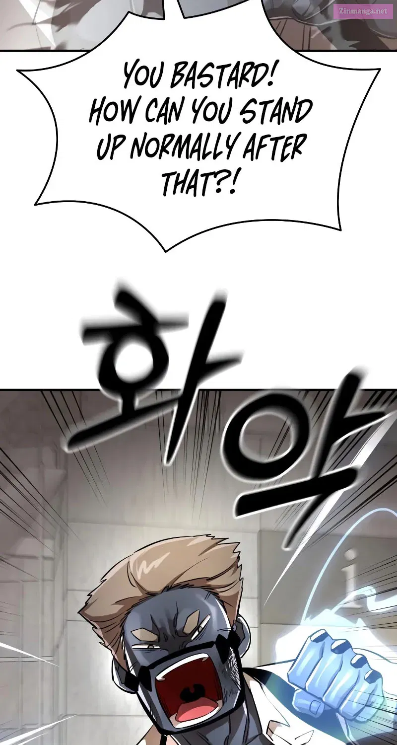 Return of the King of Hell Zinmanga X Chapter 7 Page 8