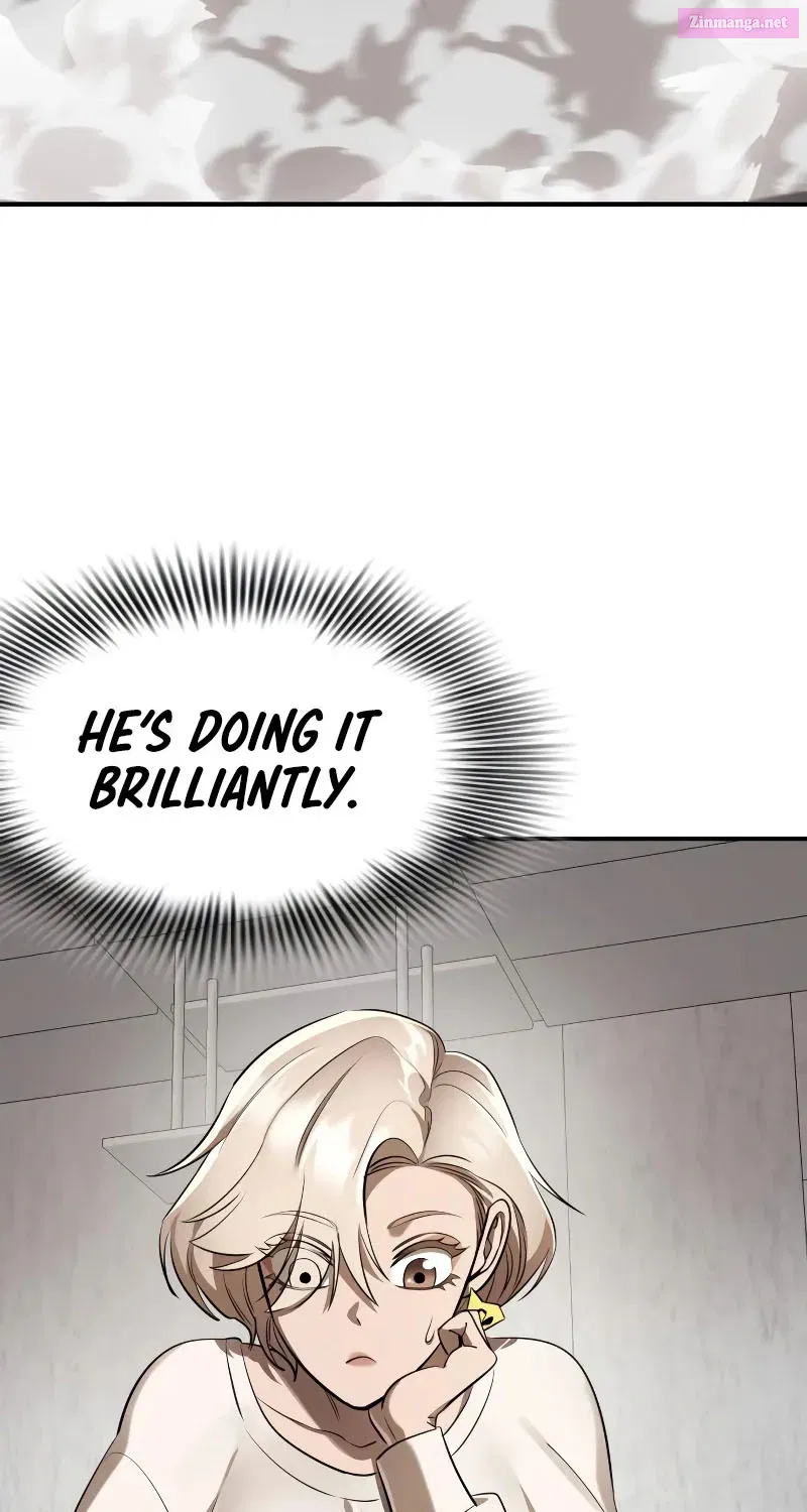 Return of the King of Hell Zinmanga X Chapter 7 Page 35