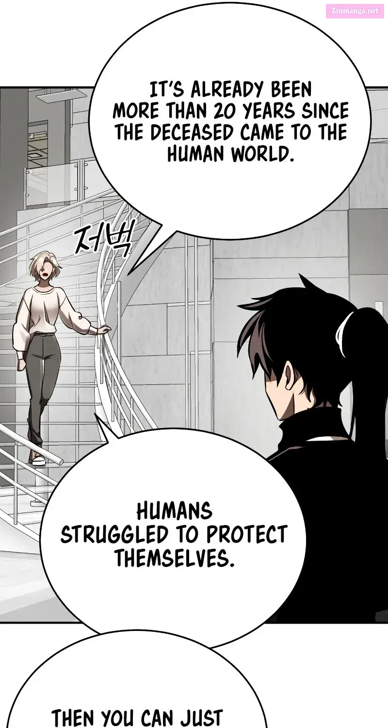 Return of the King of Hell Zinmanga X Chapter 7 Page 45
