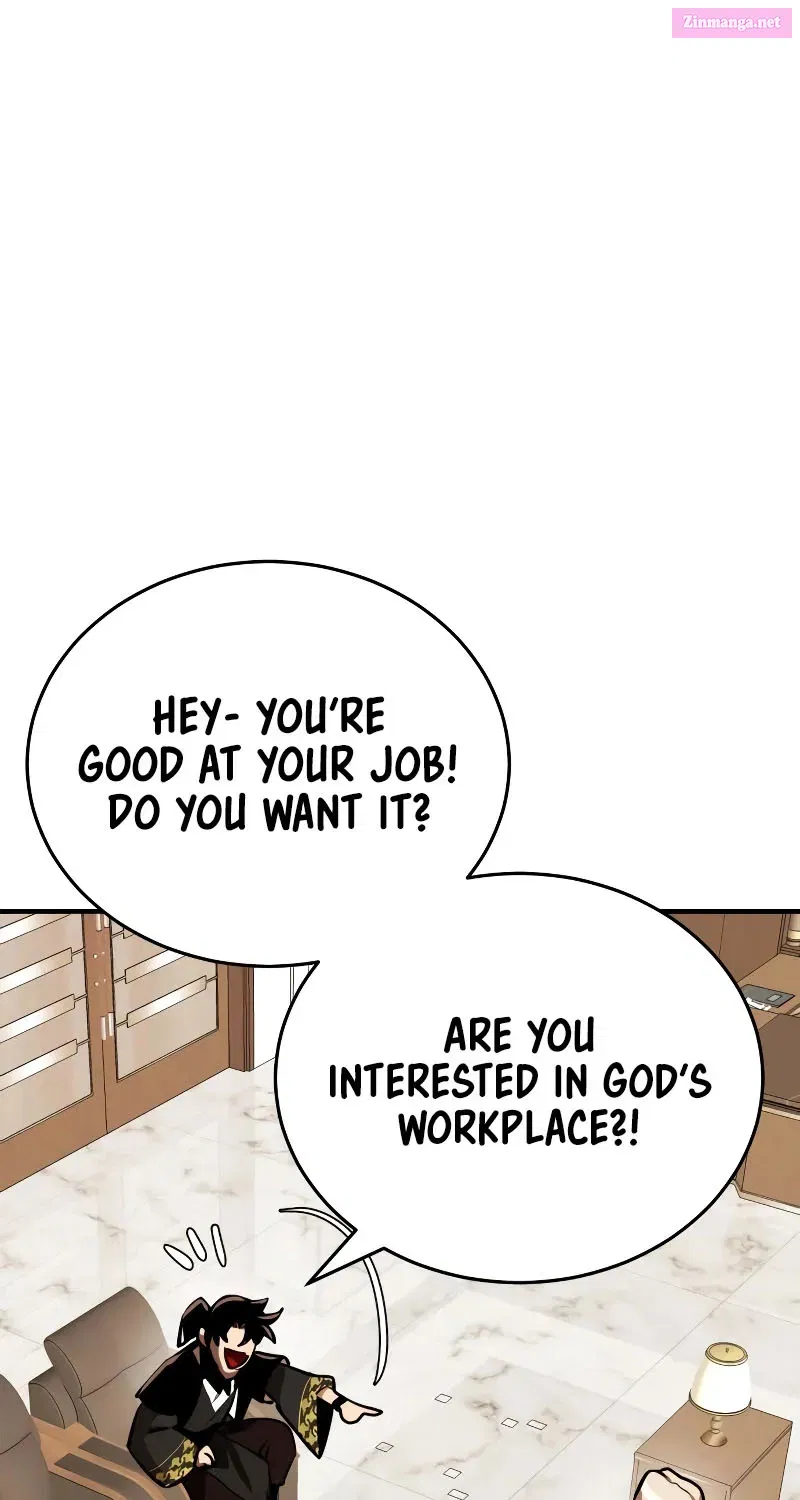 Return of the King of Hell Zinmanga X Chapter 7 Page 91