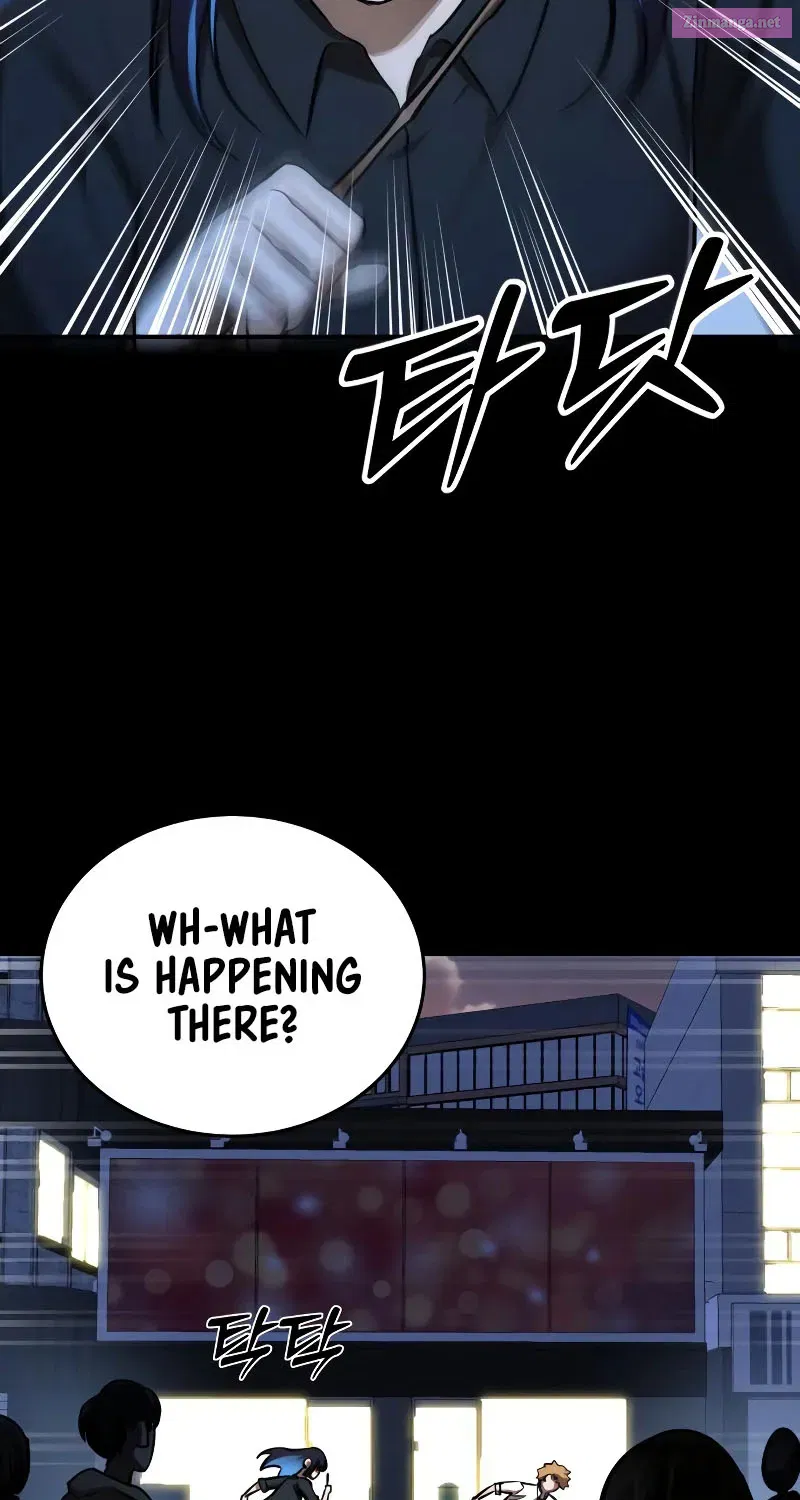 Return of the King of Hell Zinmanga X Chapter 7 Page 100