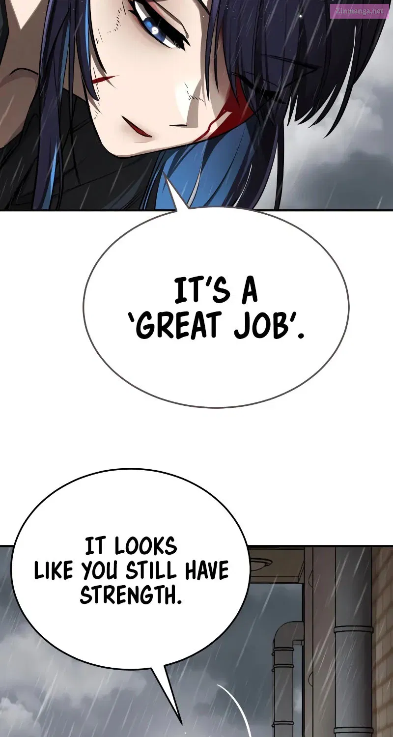 Return of the King of Hell Zinmanga X Chapter 5 Page 3