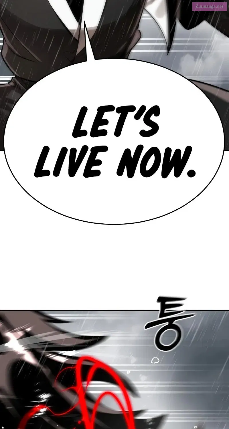 Return of the King of Hell Zinmanga X Chapter 5 Page 8