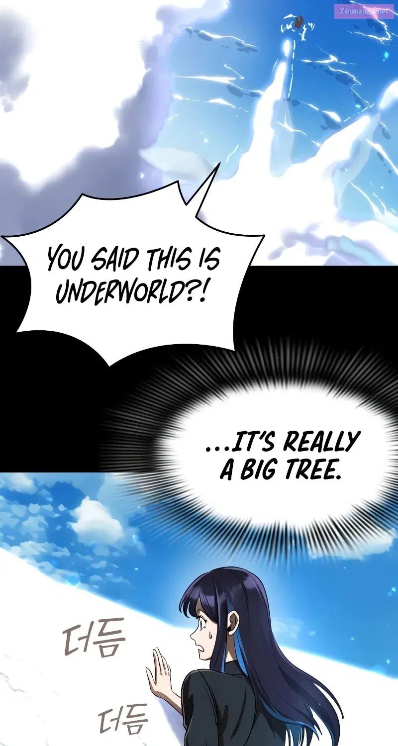 Return of the King of Hell Zinmanga X Chapter 5 Page 21