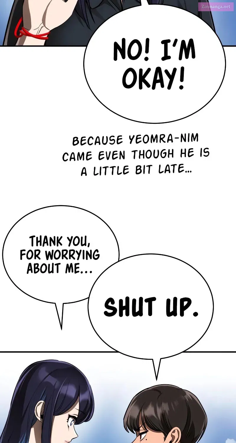 Return of the King of Hell Zinmanga X Chapter 5 Page 70