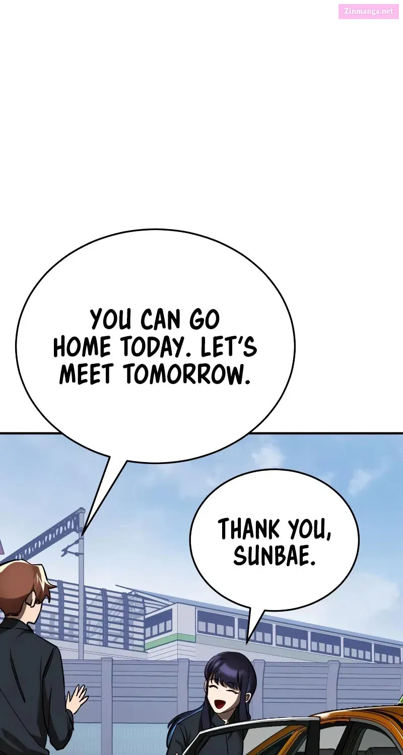 Return of the King of Hell Zinmanga X Chapter 5 Page 81
