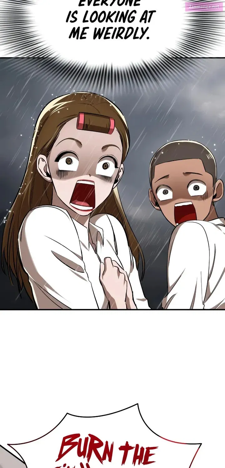 Return of the King of Hell Zinmanga X Chapter 4 Page 36