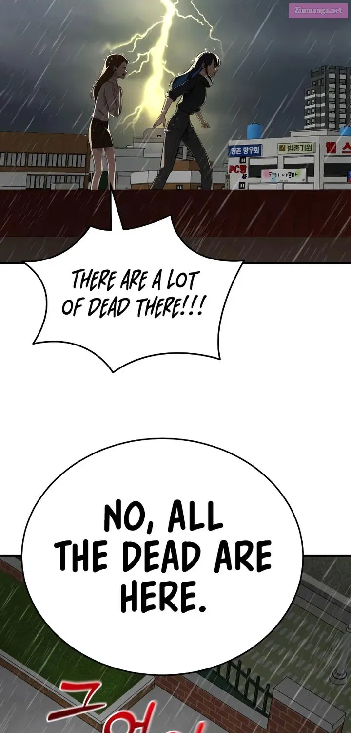 Return of the King of Hell Zinmanga X Chapter 4 Page 53