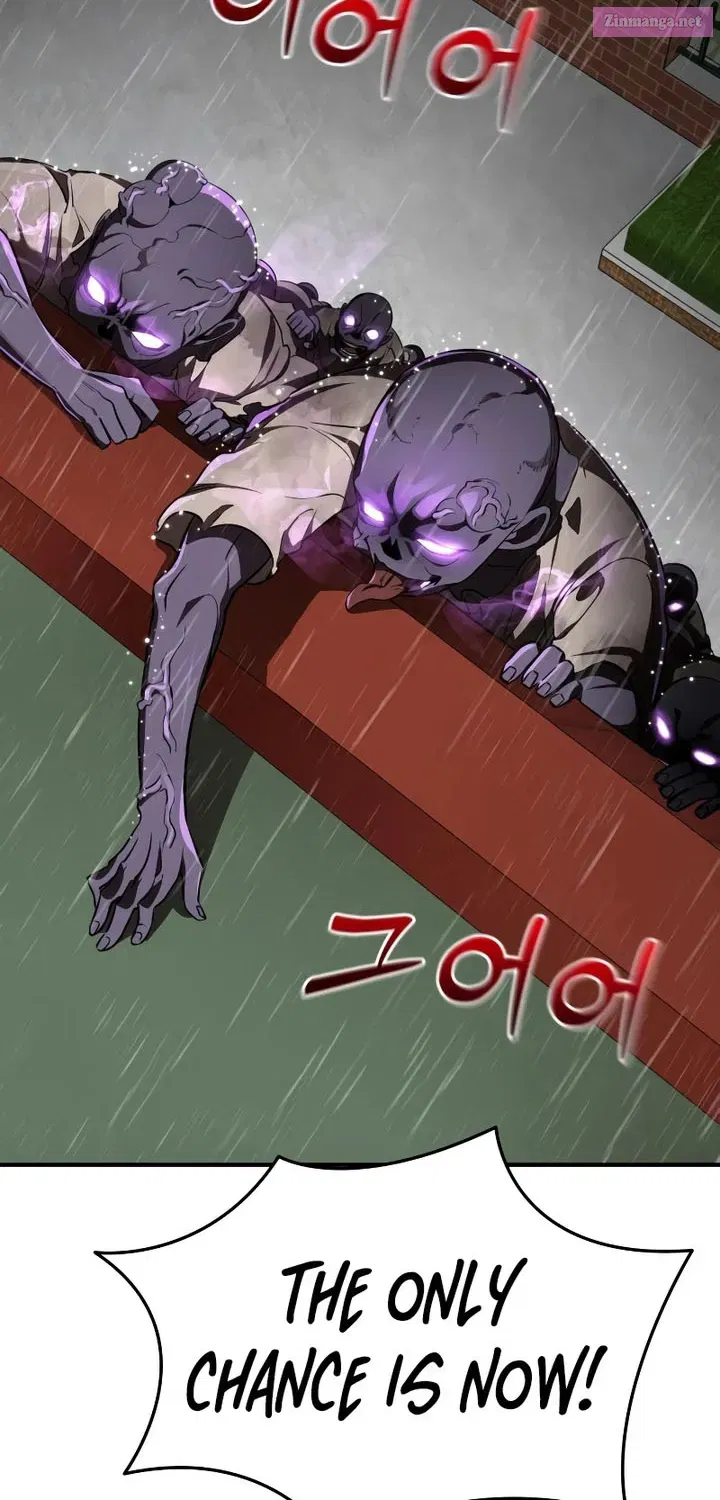 Return of the King of Hell Zinmanga X Chapter 4 Page 54