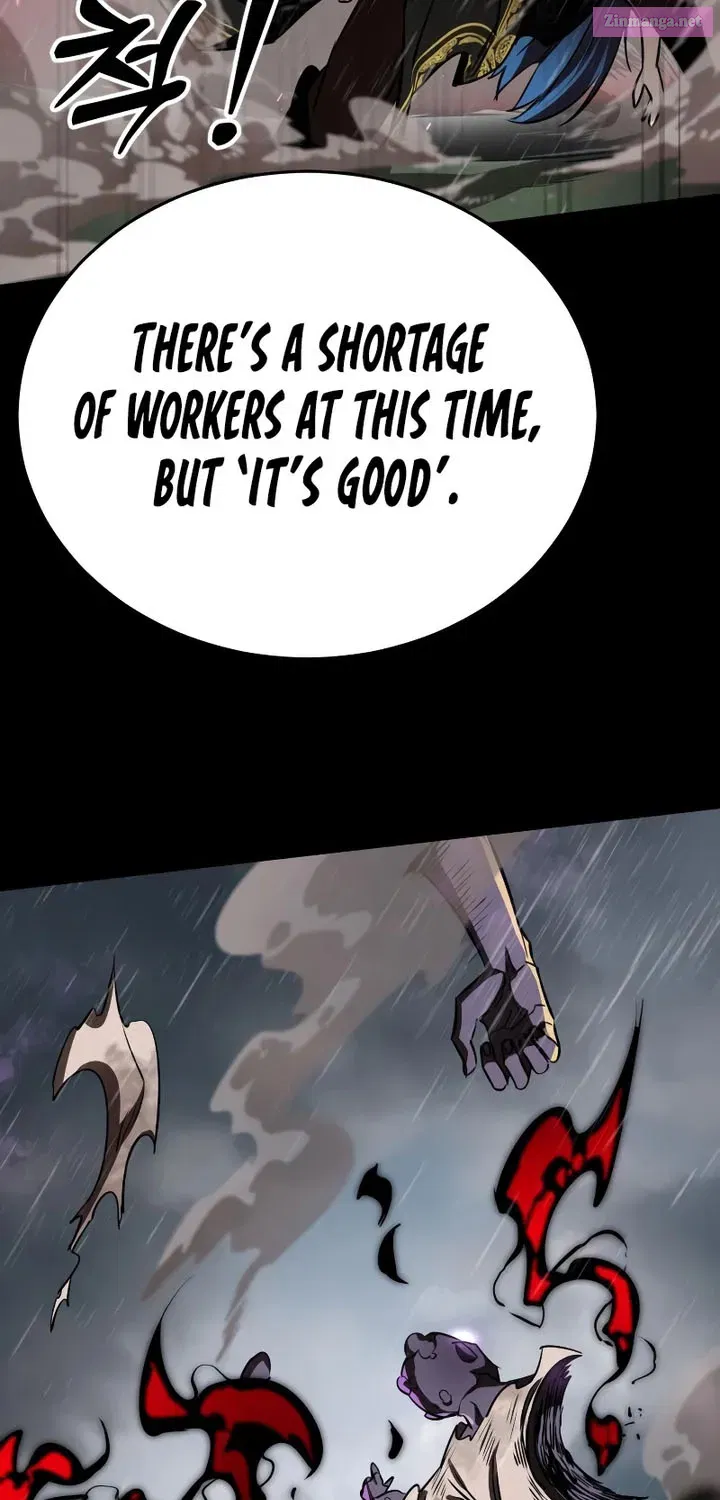 Return of the King of Hell Zinmanga X Chapter 4 Page 114