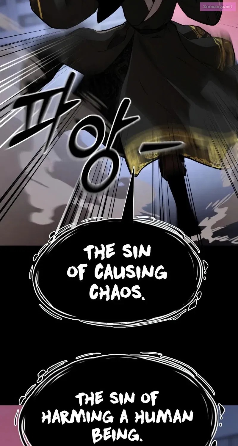 Return of the King of Hell Zinmanga X Chapter 3 Page 4
