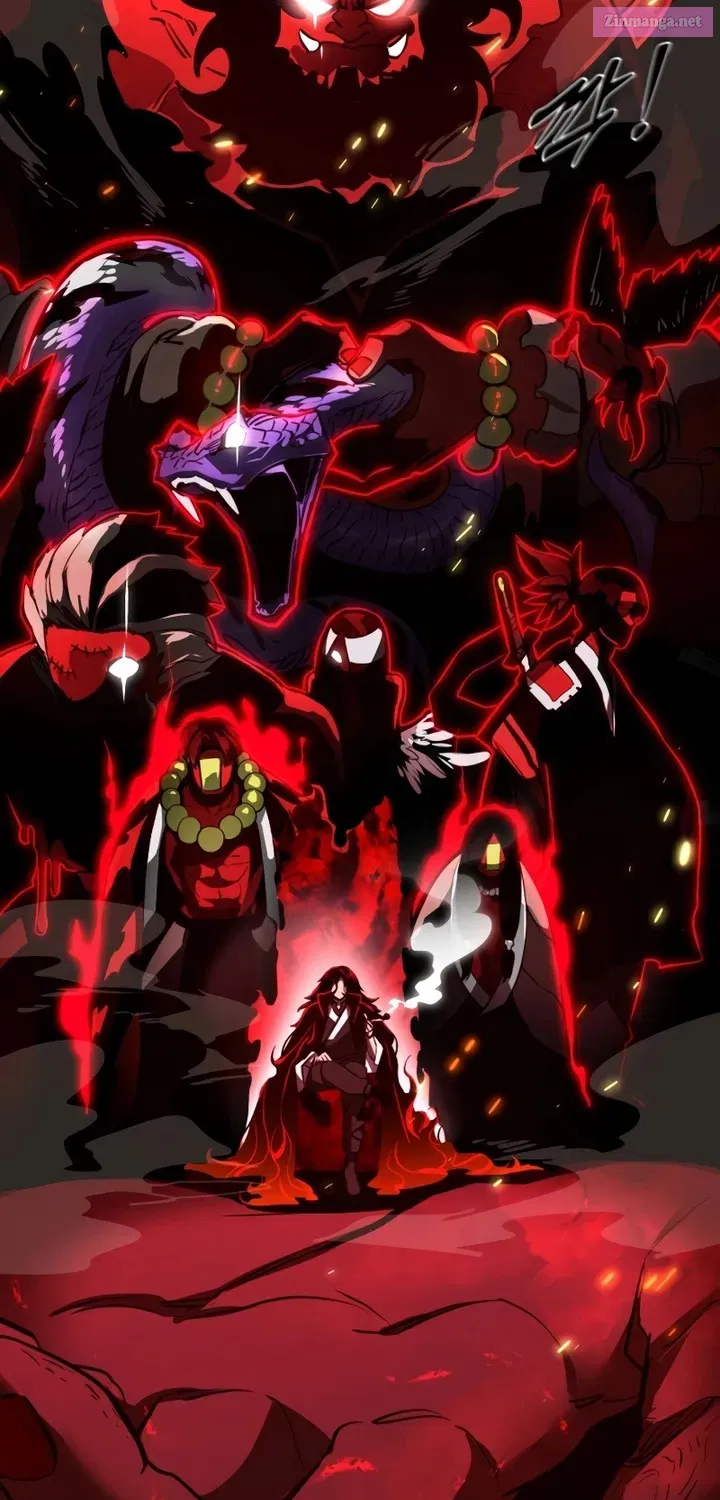 Return of the King of Hell Zinmanga X Chapter 1 Page 25