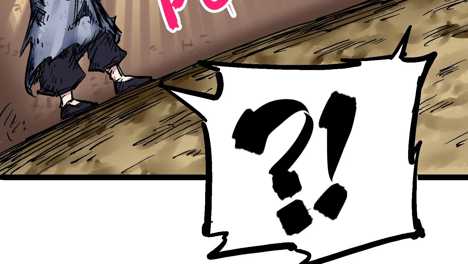 Wu Liu Qi: Heibai Shuanglong Zinmanga X Chapter 9 Page 29