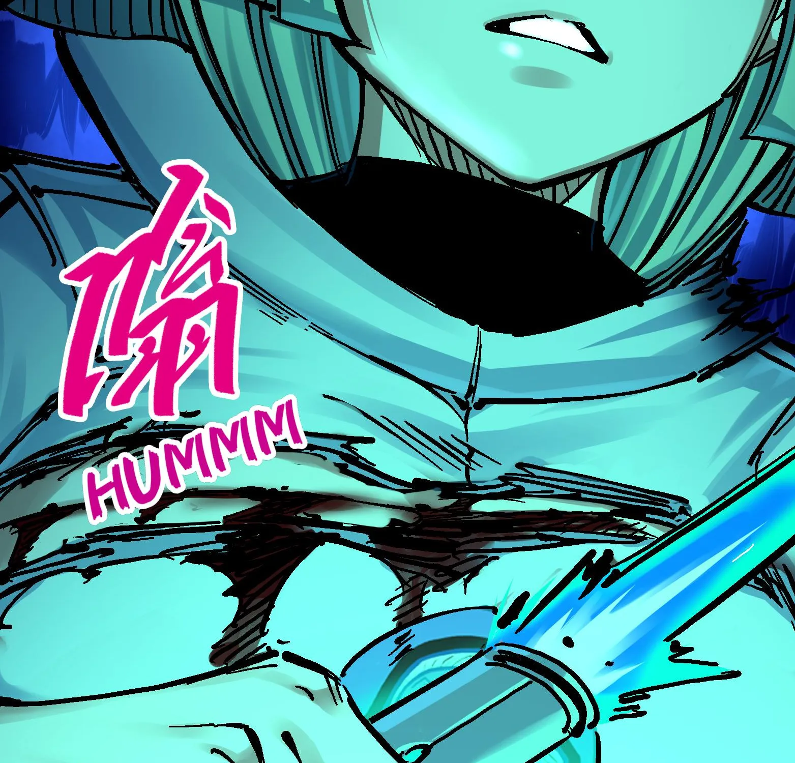 Wu Liu Qi: Heibai Shuanglong Zinmanga X Chapter 9 Page 40