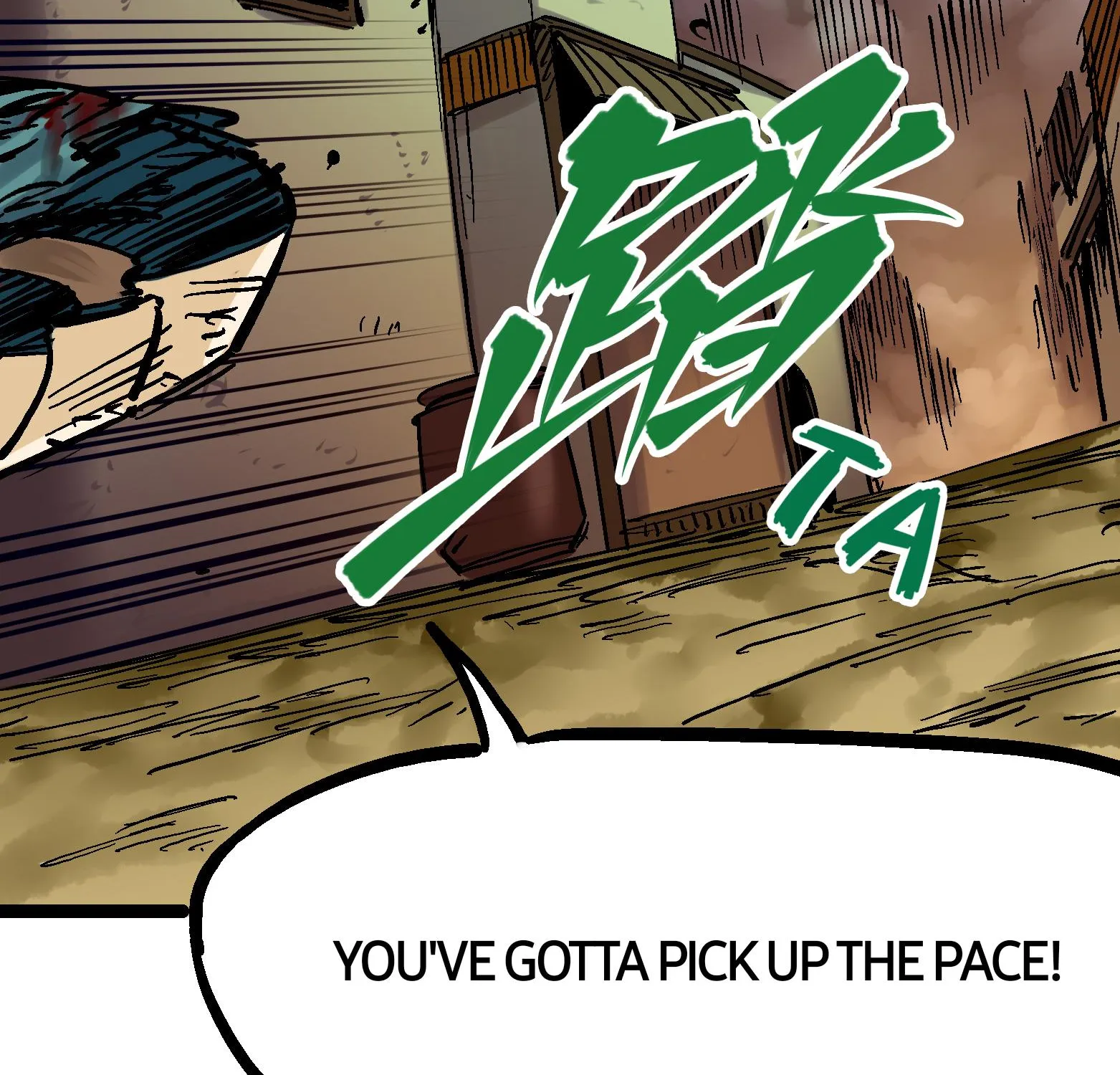 Wu Liu Qi: Heibai Shuanglong Zinmanga X Chapter 9 Page 51