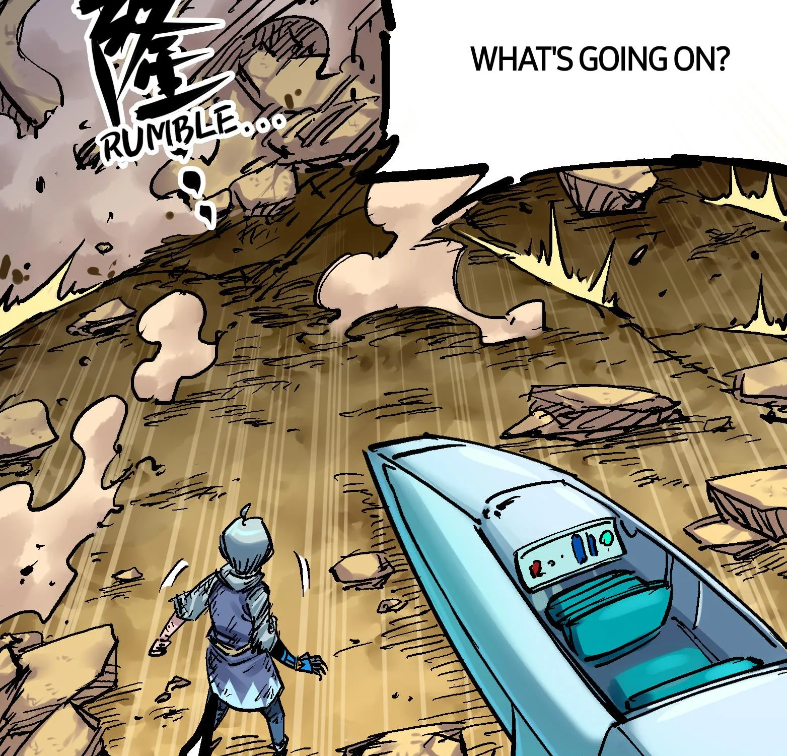 Wu Liu Qi: Heibai Shuanglong Zinmanga X Chapter 9 Page 62