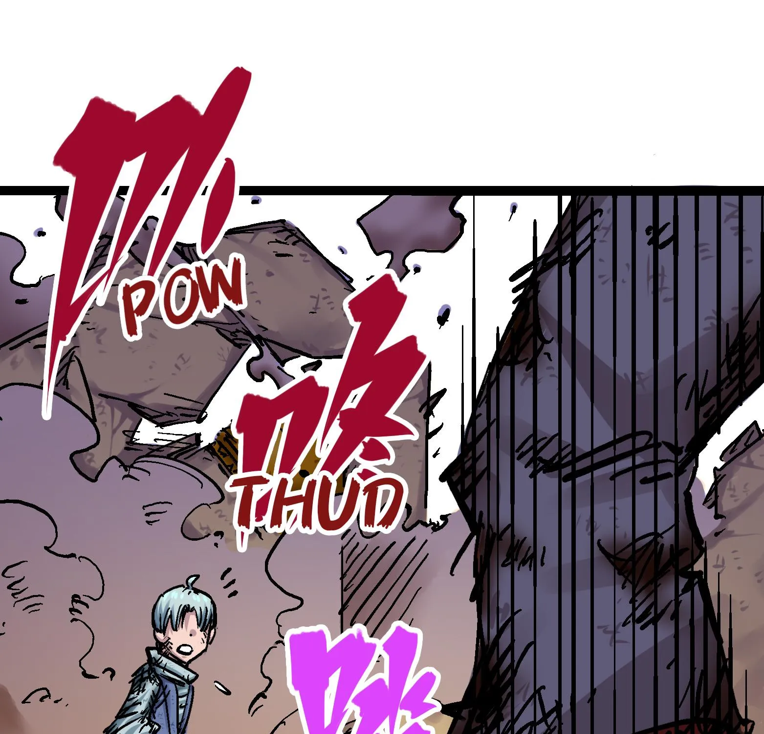Wu Liu Qi: Heibai Shuanglong Zinmanga X Chapter 9 Page 64