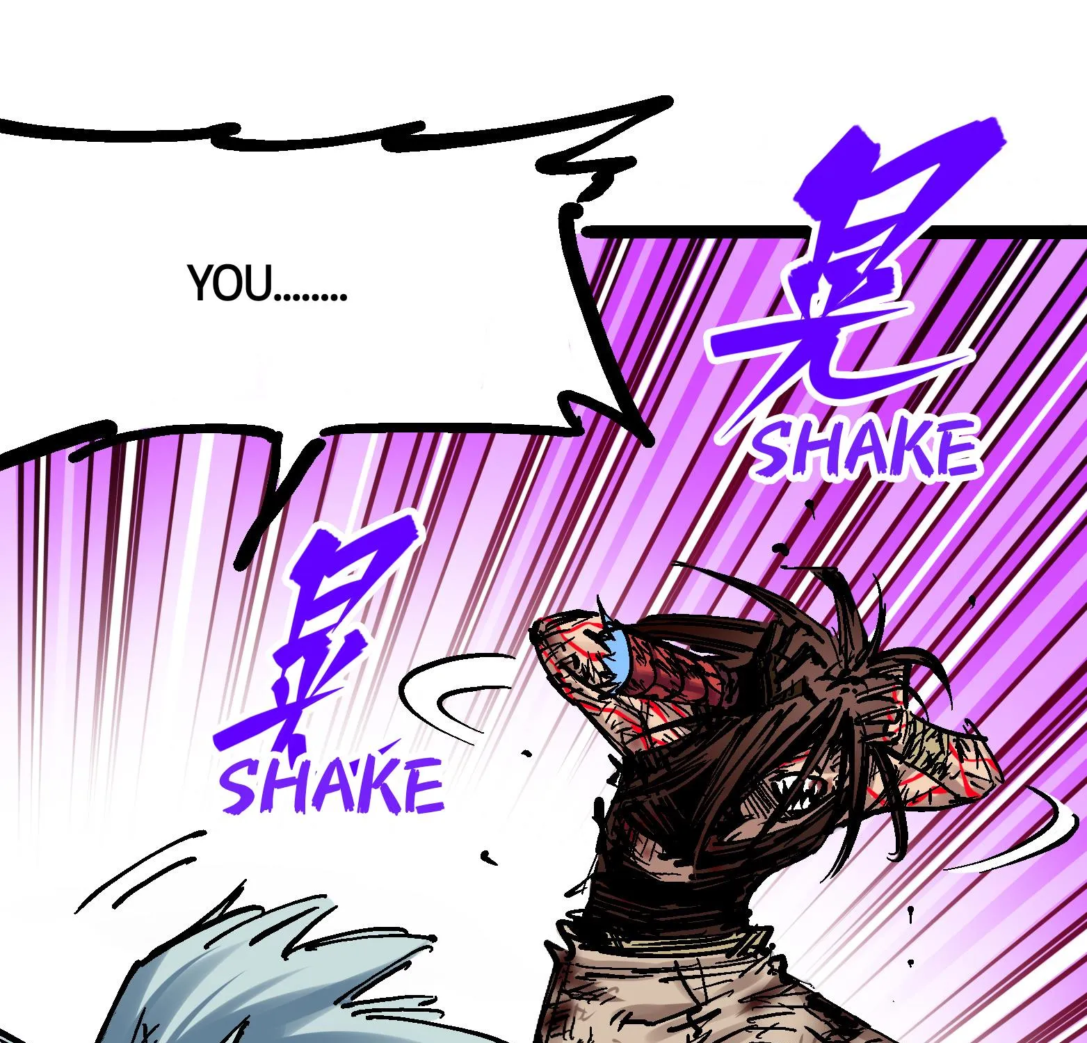 Wu Liu Qi: Heibai Shuanglong Zinmanga X Chapter 9 Page 75