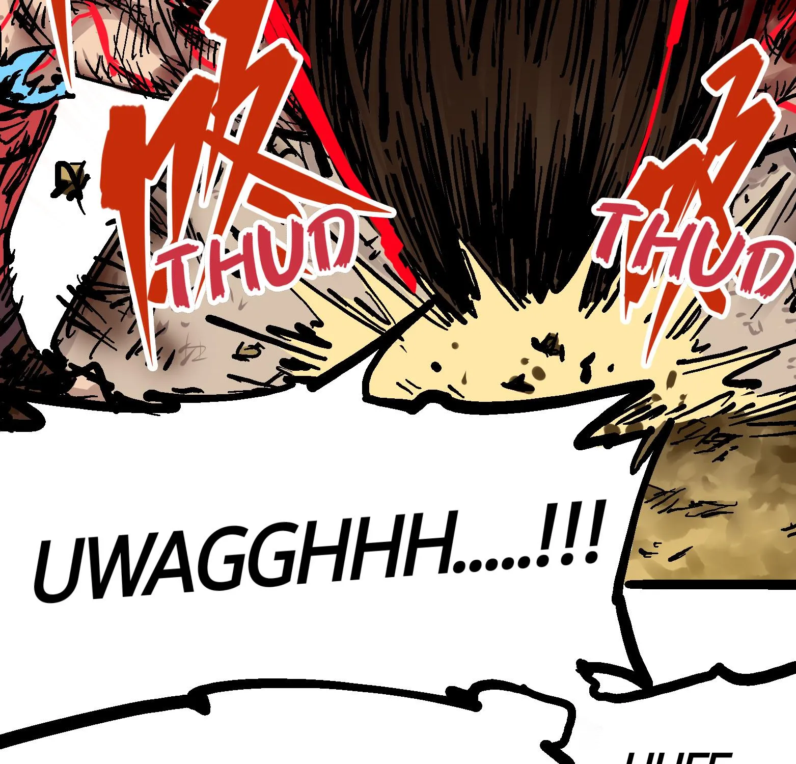 Wu Liu Qi: Heibai Shuanglong Zinmanga X Chapter 9 Page 78