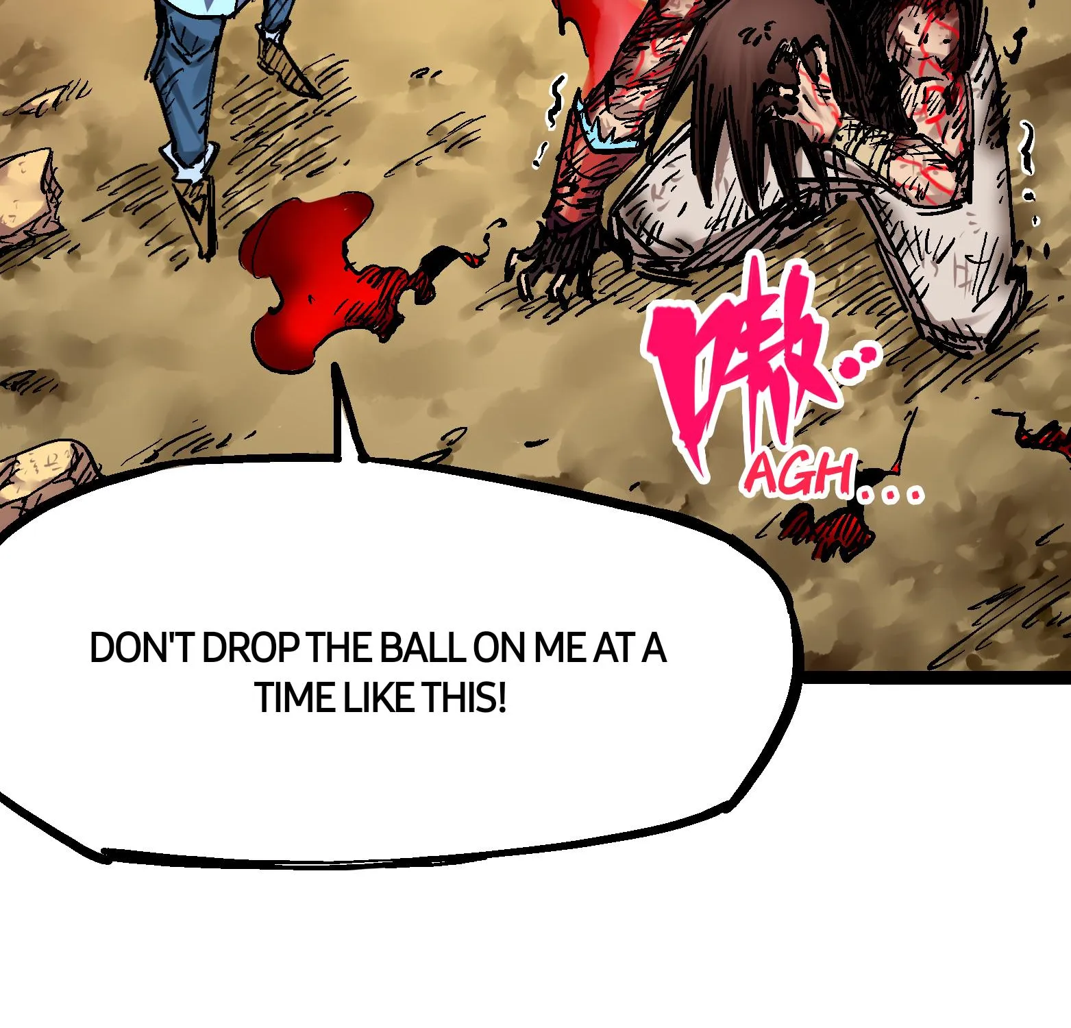 Wu Liu Qi: Heibai Shuanglong Zinmanga X Chapter 9 Page 85