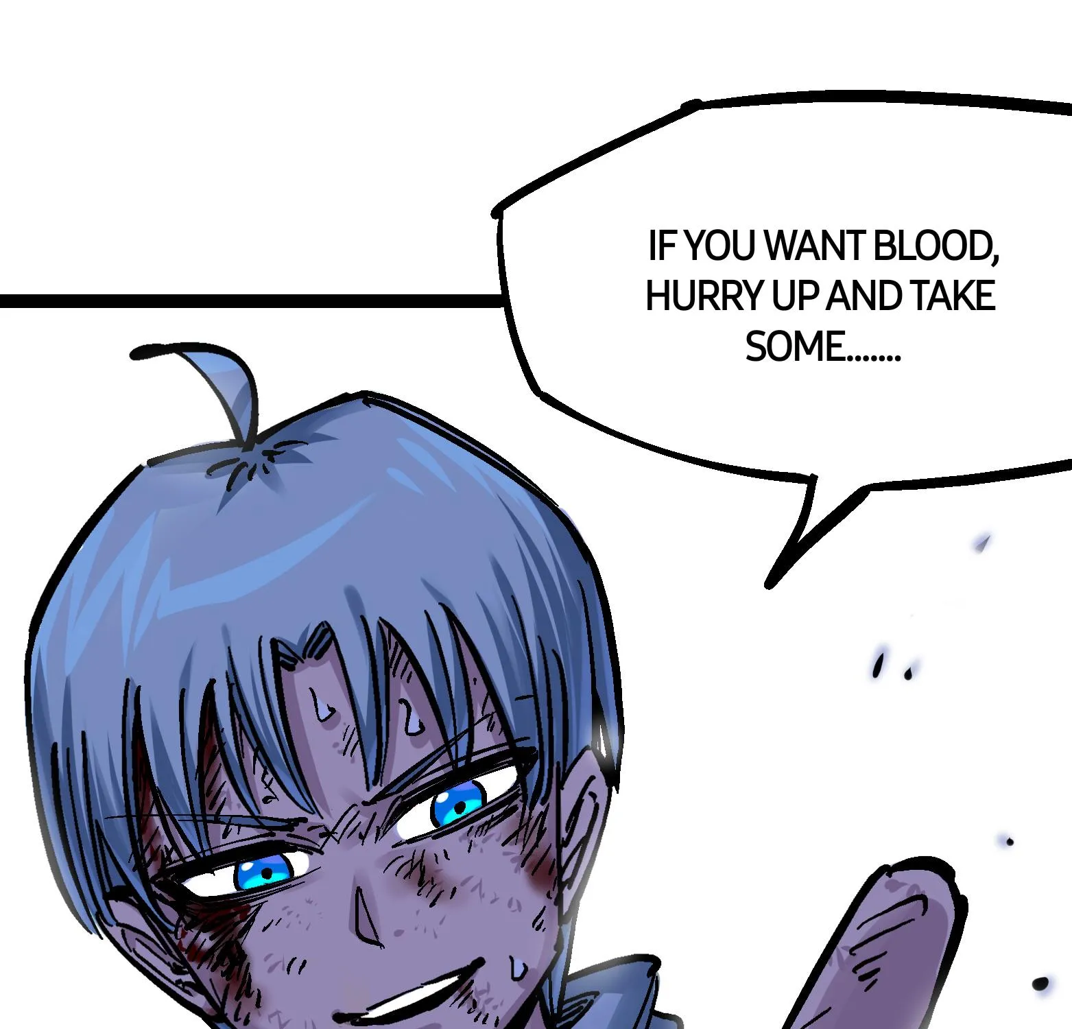 Wu Liu Qi: Heibai Shuanglong Zinmanga X Chapter 9 Page 90