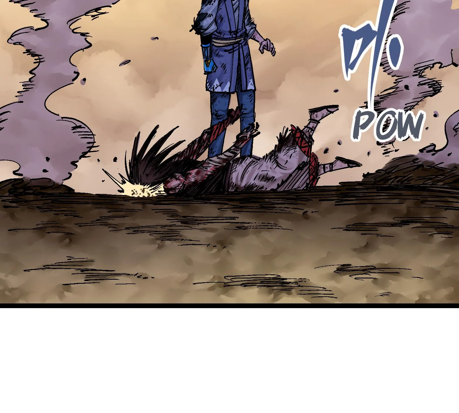 Wu Liu Qi: Heibai Shuanglong Zinmanga X Chapter 9 Page 122