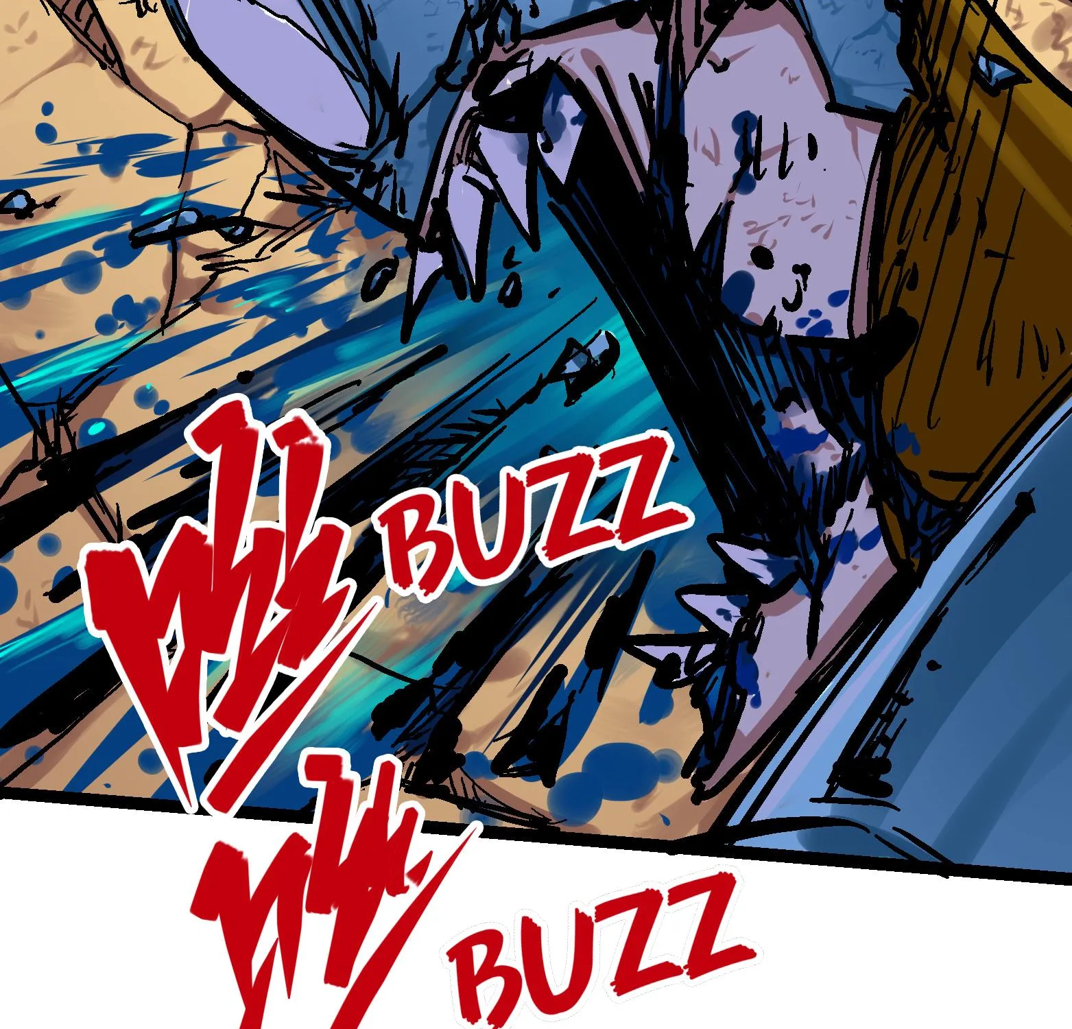Wu Liu Qi: Heibai Shuanglong Zinmanga X Chapter 7 Page 16