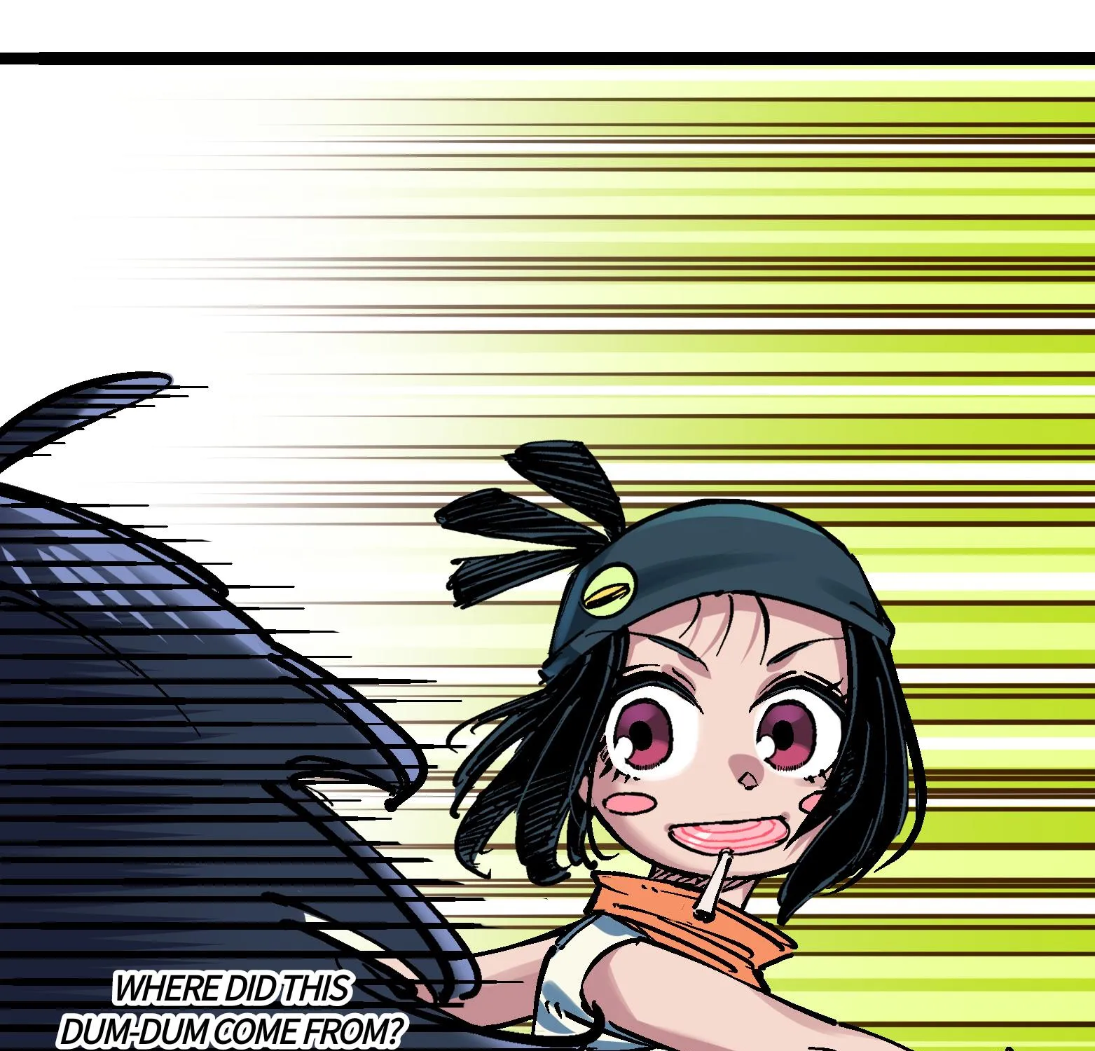 Wu Liu Qi: Heibai Shuanglong Zinmanga X Chapter 7 Page 35