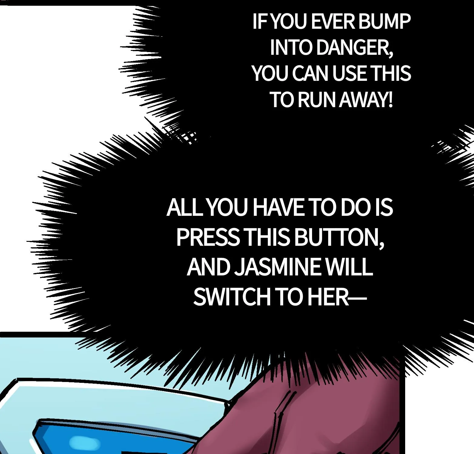 Wu Liu Qi: Heibai Shuanglong Zinmanga X Chapter 7 Page 48