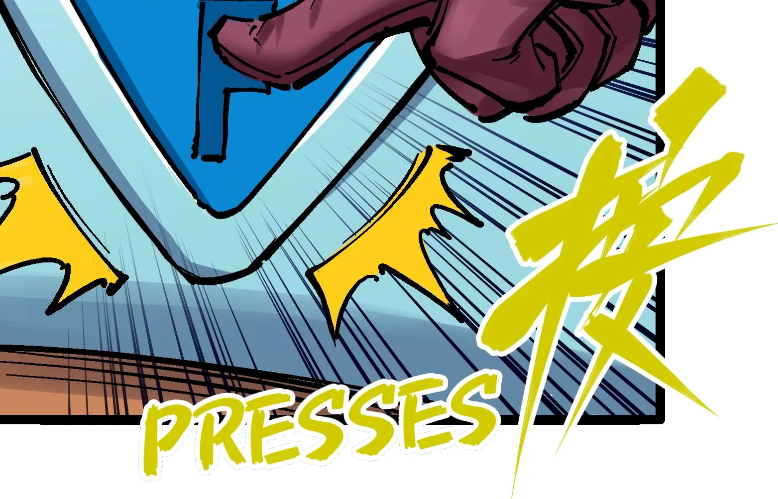 Wu Liu Qi: Heibai Shuanglong Zinmanga X Chapter 7 Page 49