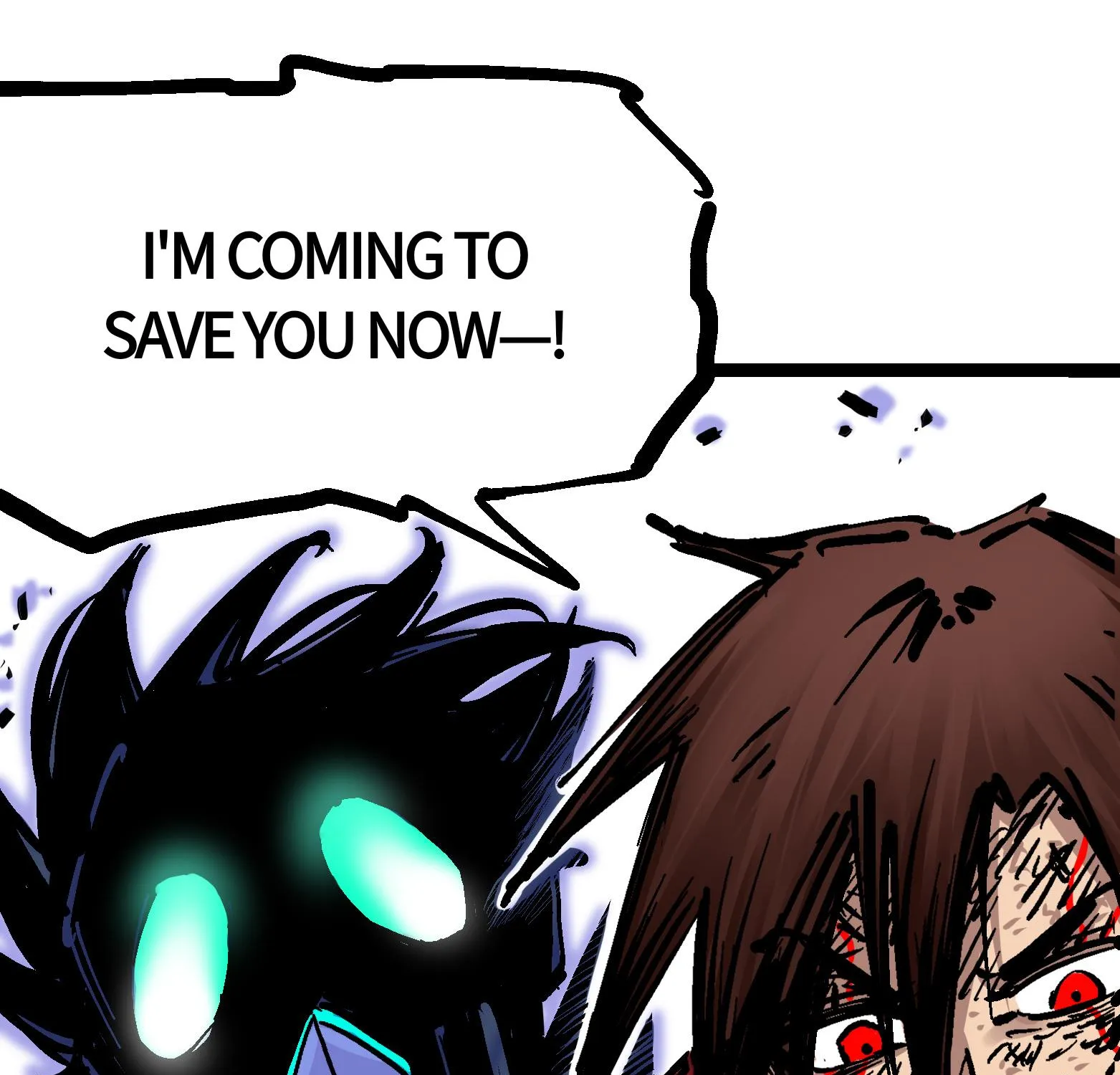 Wu Liu Qi: Heibai Shuanglong Zinmanga X Chapter 7 Page 66