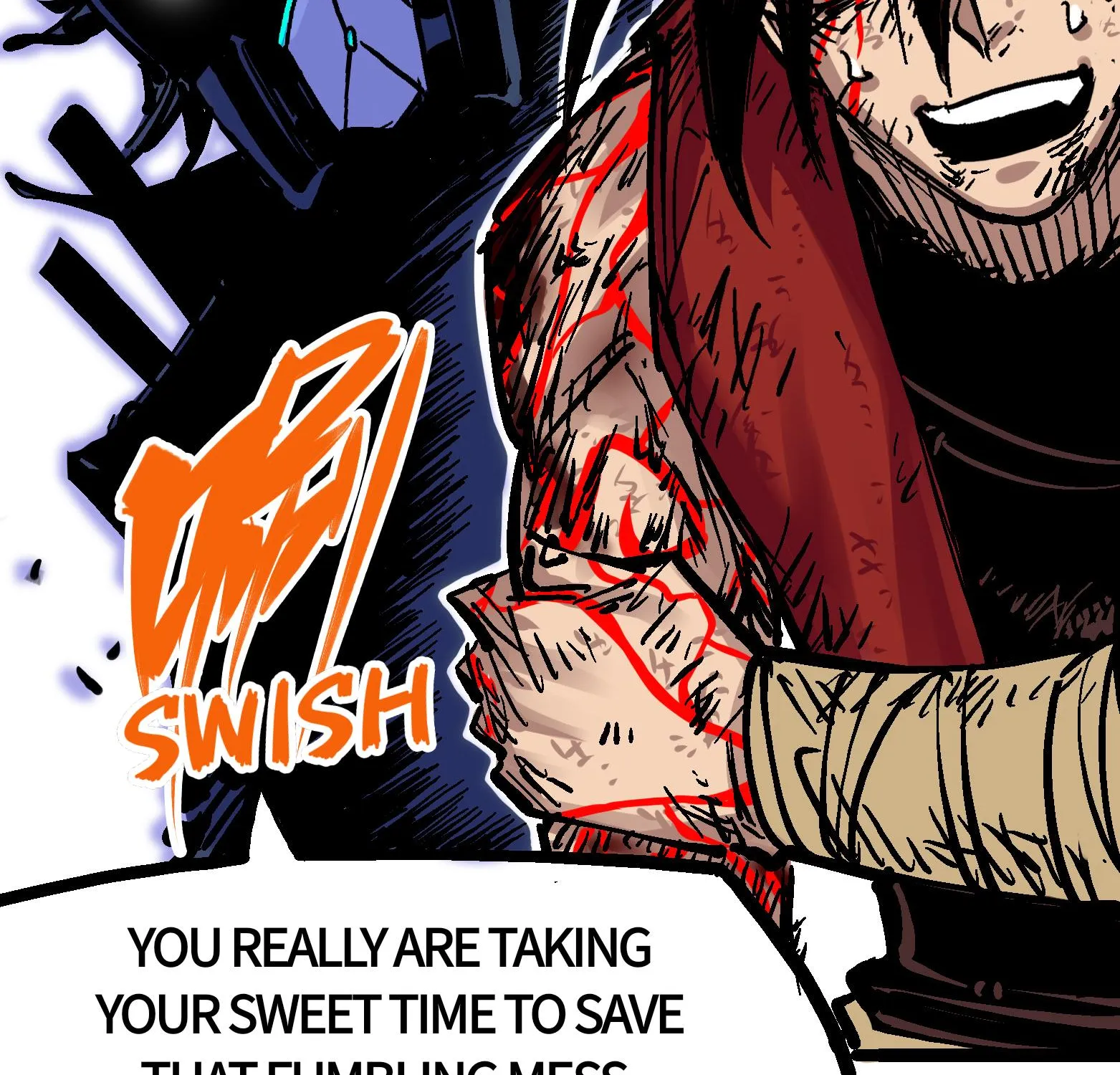 Wu Liu Qi: Heibai Shuanglong Zinmanga X Chapter 7 Page 67