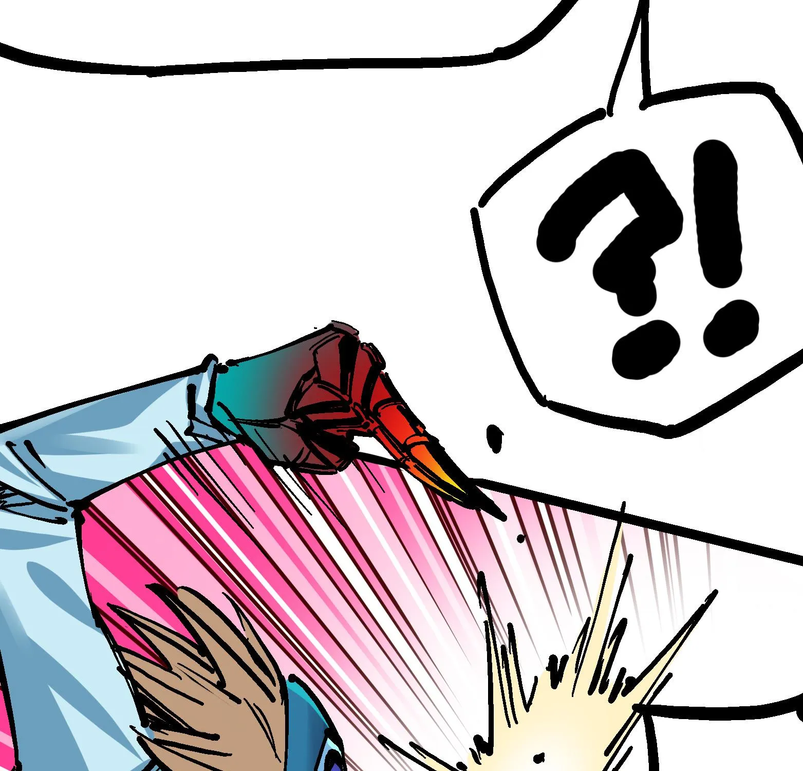 Wu Liu Qi: Heibai Shuanglong Zinmanga X Chapter 7 Page 69
