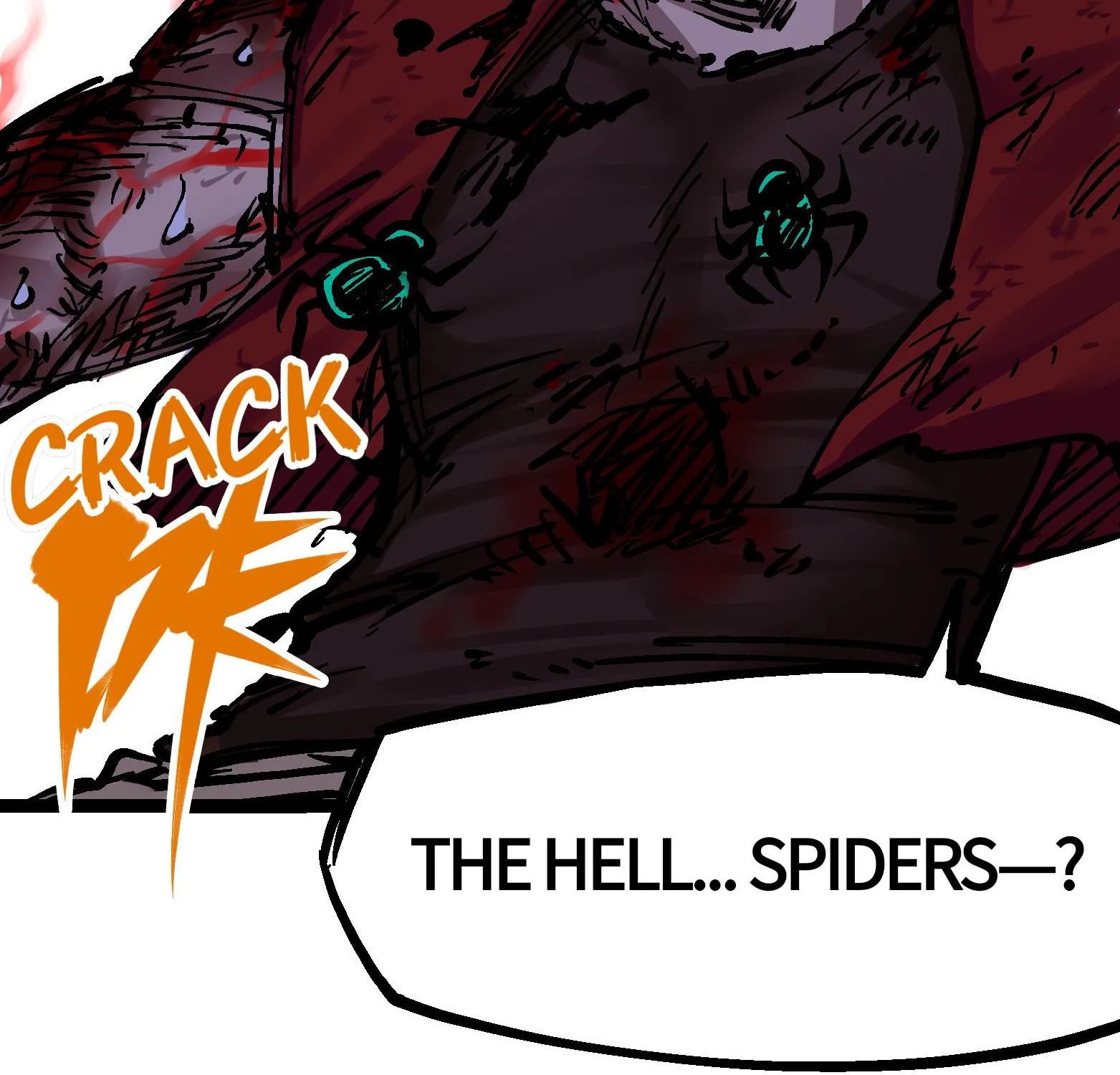 Wu Liu Qi: Heibai Shuanglong Zinmanga X Chapter 7 Page 81