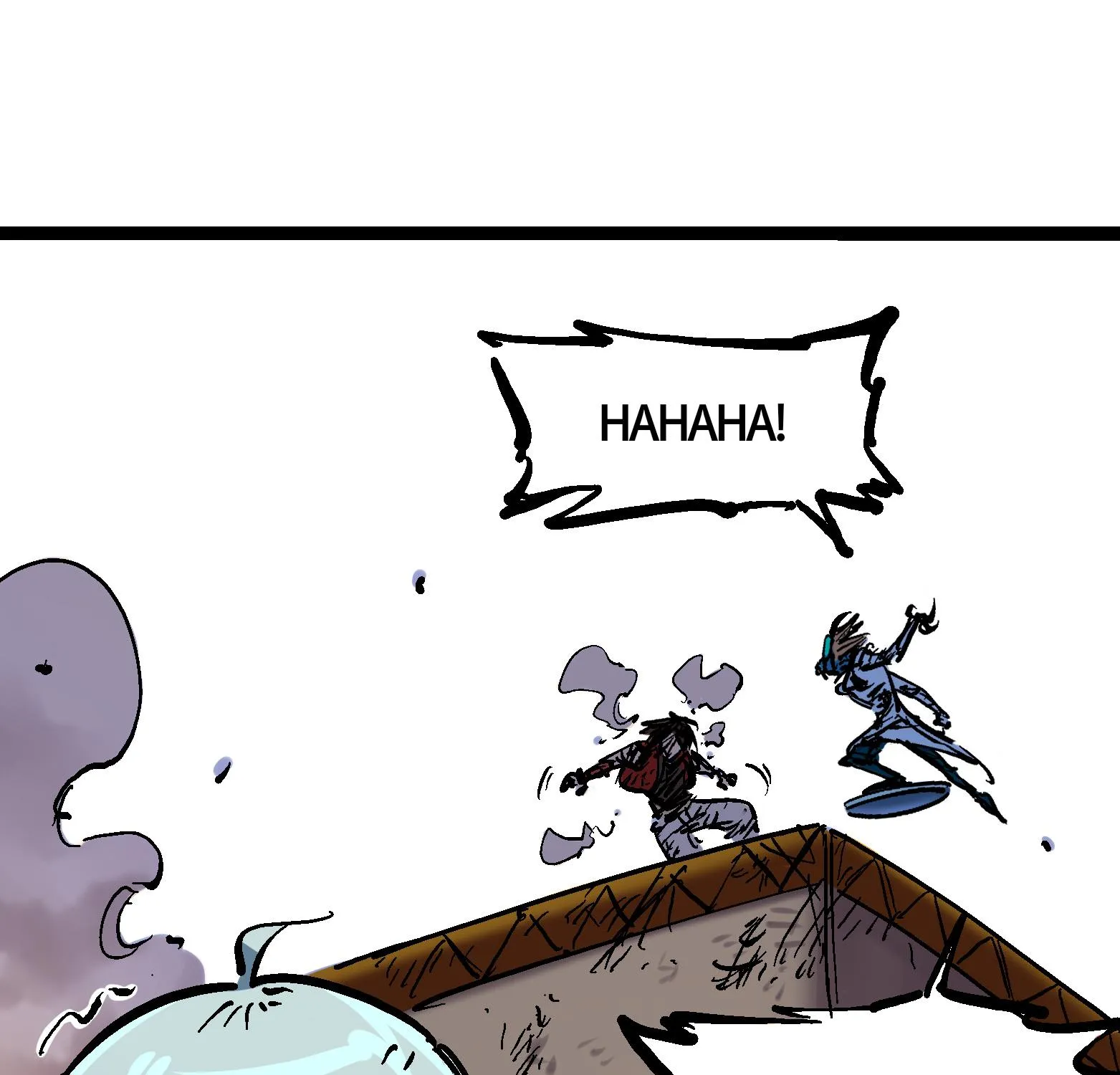 Wu Liu Qi: Heibai Shuanglong Zinmanga X Chapter 7 Page 88