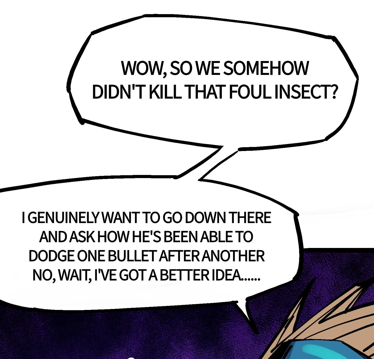 Wu Liu Qi: Heibai Shuanglong Zinmanga X Chapter 7 Page 103