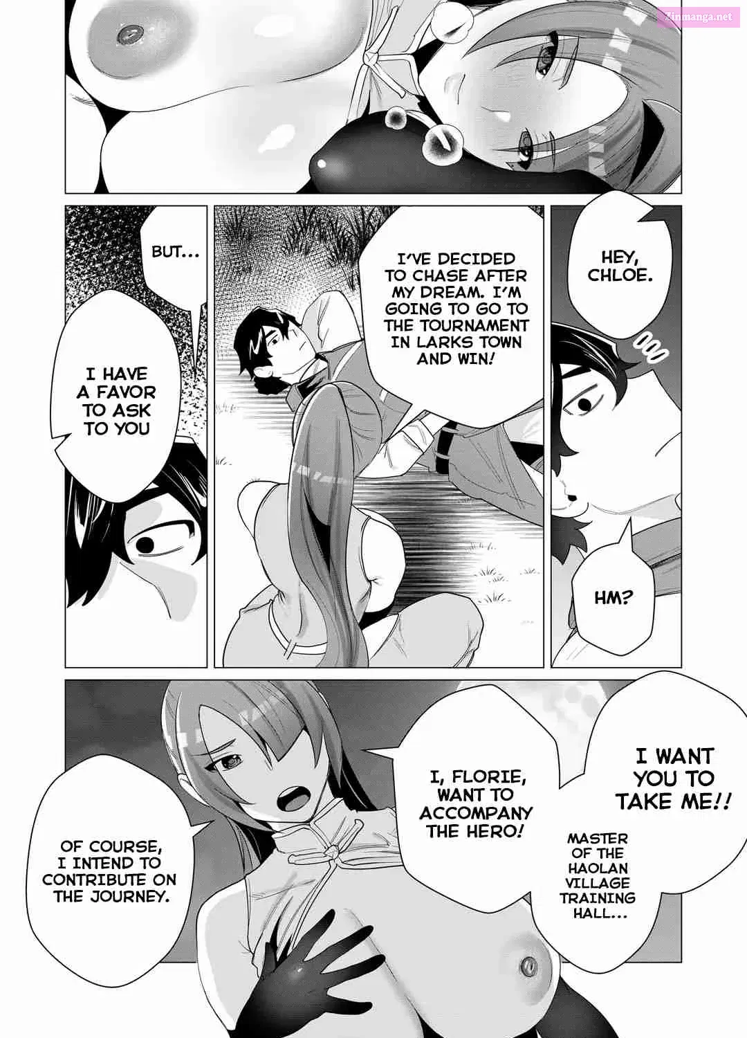 Yuusha-sama wa Houshuu ni Hitozuma wo go Kibou desu Zinmanga X Chapter 2 Page 87