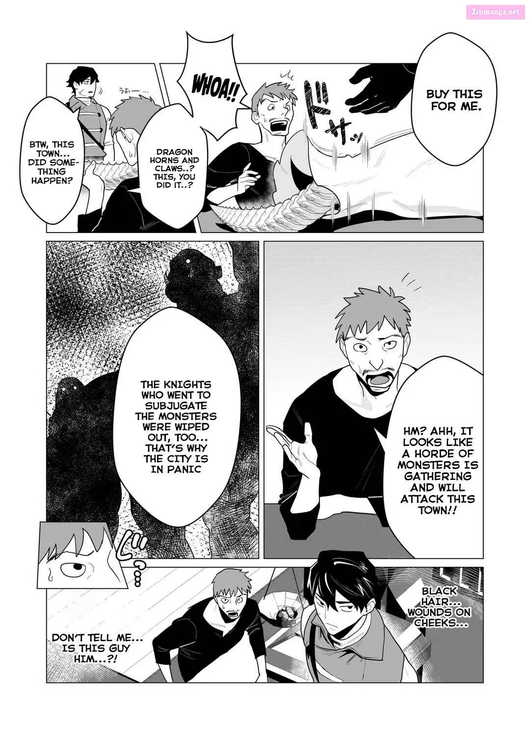 Yuusha-sama wa Houshuu ni Hitozuma wo go Kibou desu Zinmanga X Chapter 1 Page 9
