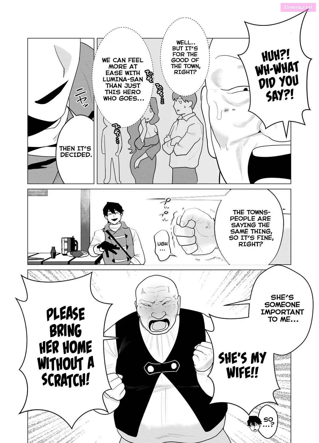 Yuusha-sama wa Houshuu ni Hitozuma wo go Kibou desu Zinmanga X Chapter 1 Page 23