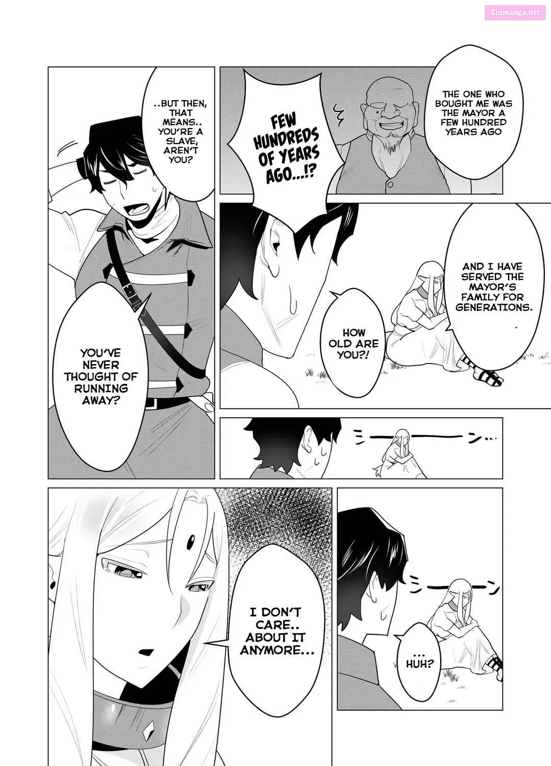 Yuusha-sama wa Houshuu ni Hitozuma wo go Kibou desu Zinmanga X Chapter 1 Page 29
