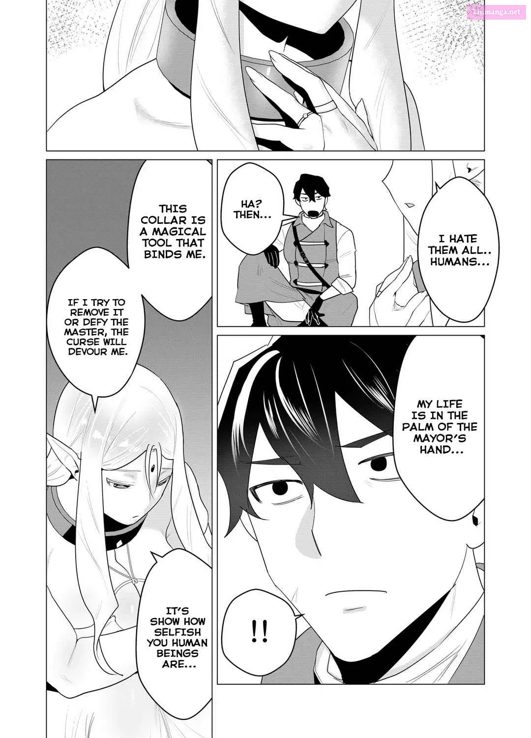 Yuusha-sama wa Houshuu ni Hitozuma wo go Kibou desu Zinmanga X Chapter 1 Page 31