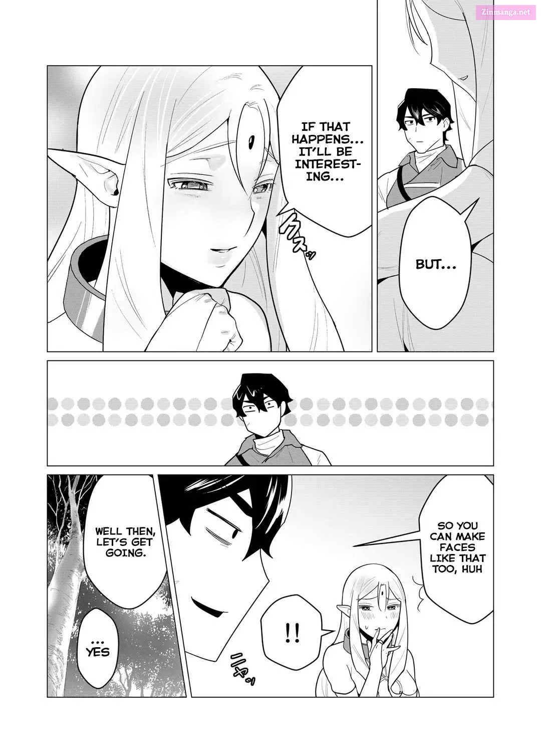 Yuusha-sama wa Houshuu ni Hitozuma wo go Kibou desu Zinmanga X Chapter 1 Page 37