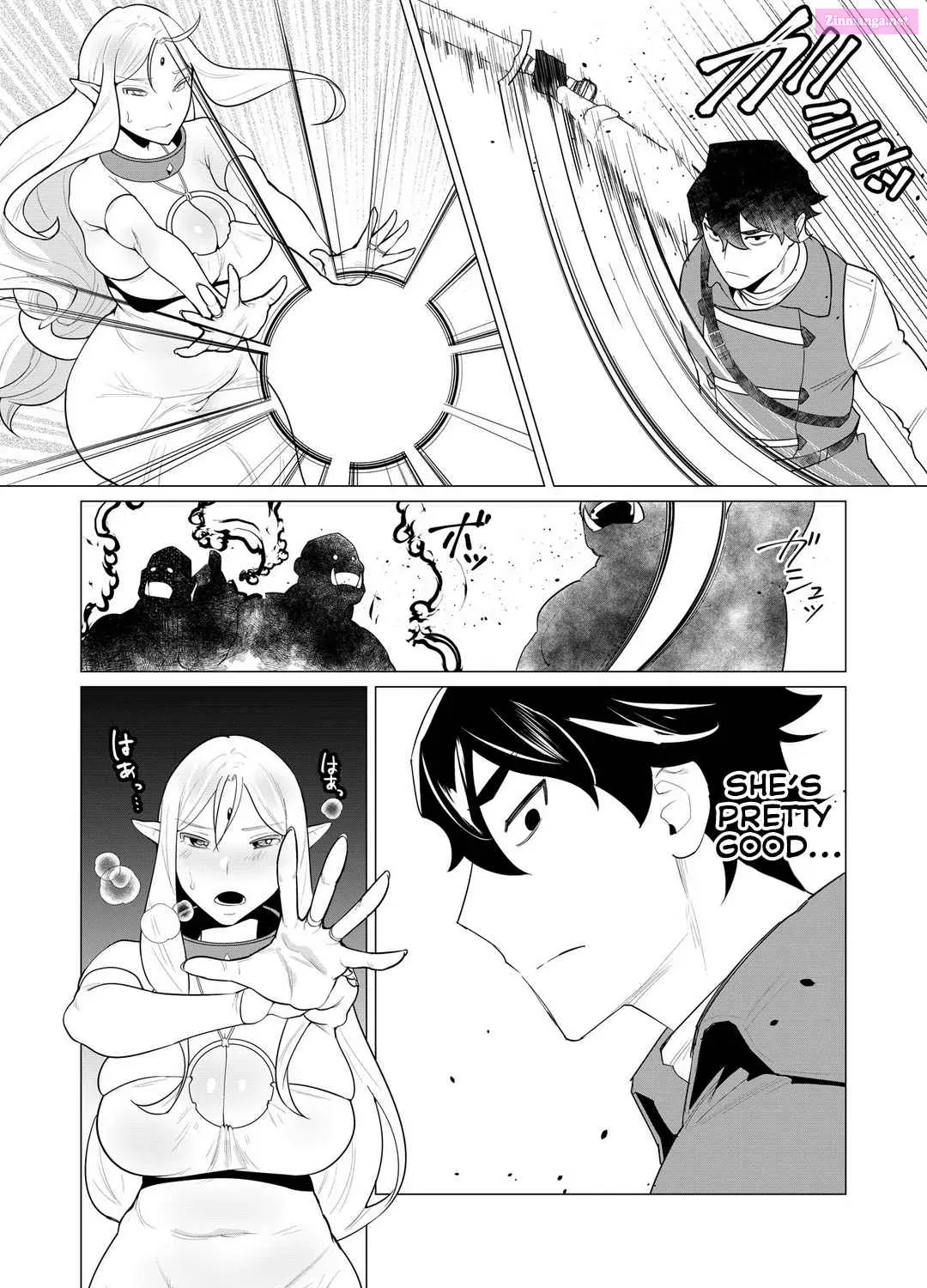 Yuusha-sama wa Houshuu ni Hitozuma wo go Kibou desu Zinmanga X Chapter 1 Page 41